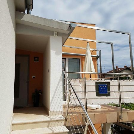 Apartment Lency Novigrad Istria Exterior foto